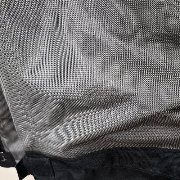 Harley Davidson Performance Ready Motorcycle Jacket Riding Gear Mesh Padded - Si - Picture 15 of 15